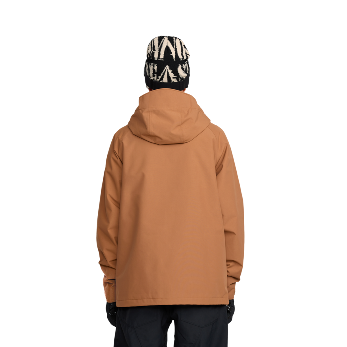 2026 SAMPLE Volcom 2836 INS Jacket - Terra Brown